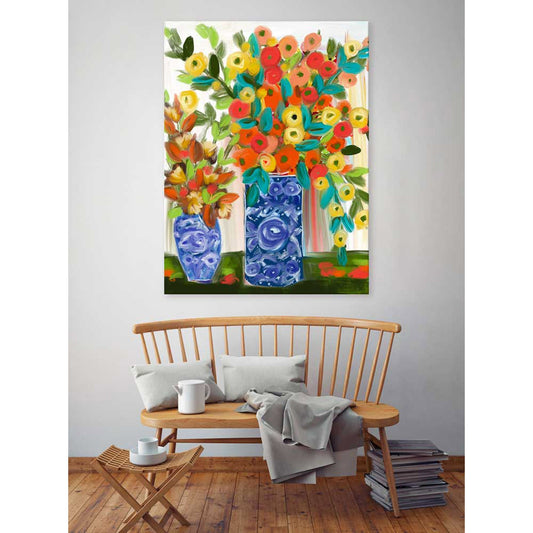 In The Moment Canvas Wall Art