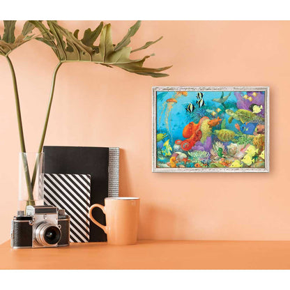 Opulent Oasis Mini Framed Canvas