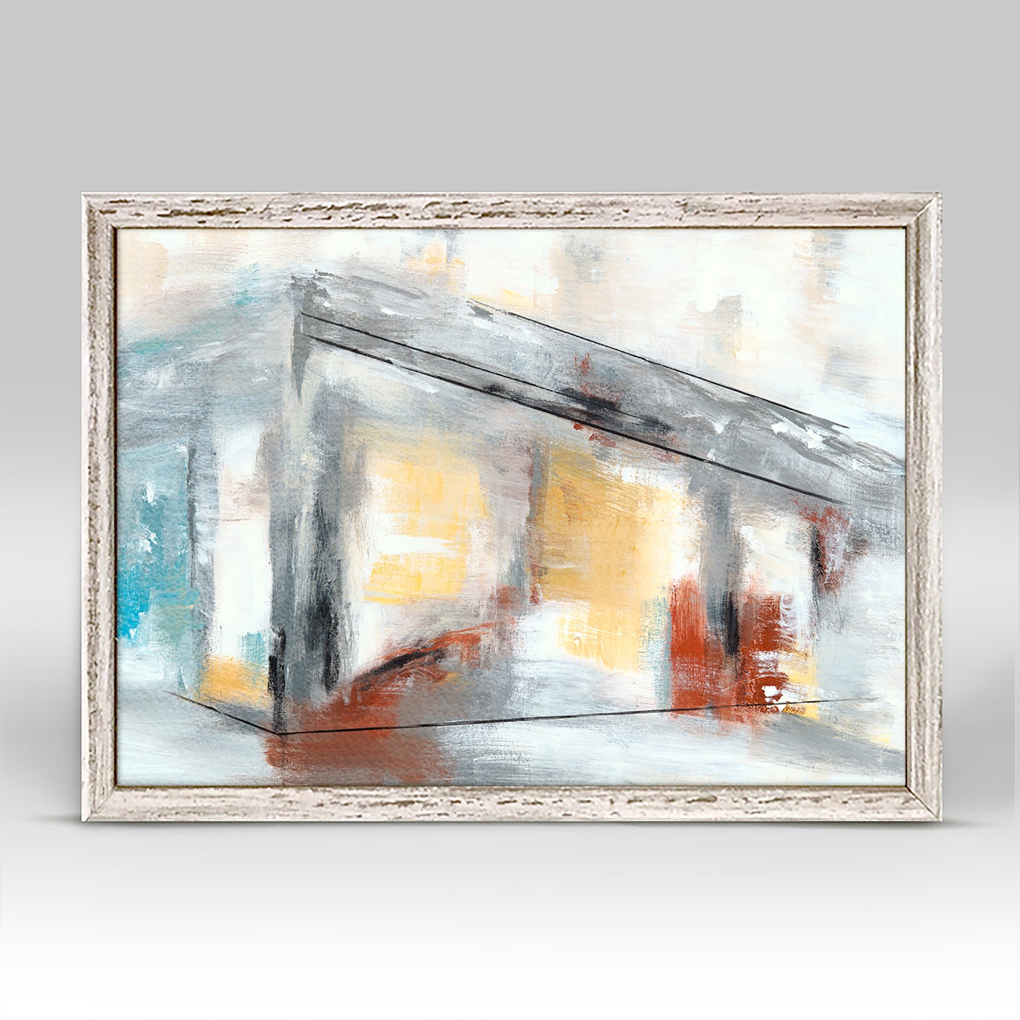 XY Gallery Mini Framed Canvas