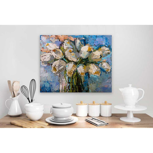 Aplenty Canvas Wall Art - GreenBox Art