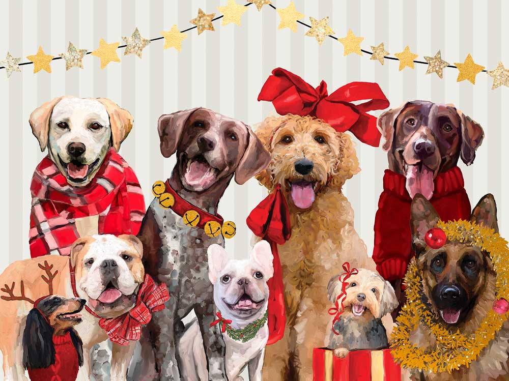 Puzzles for puppies online