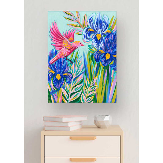 Flutter And Sway Canvas Wall Art