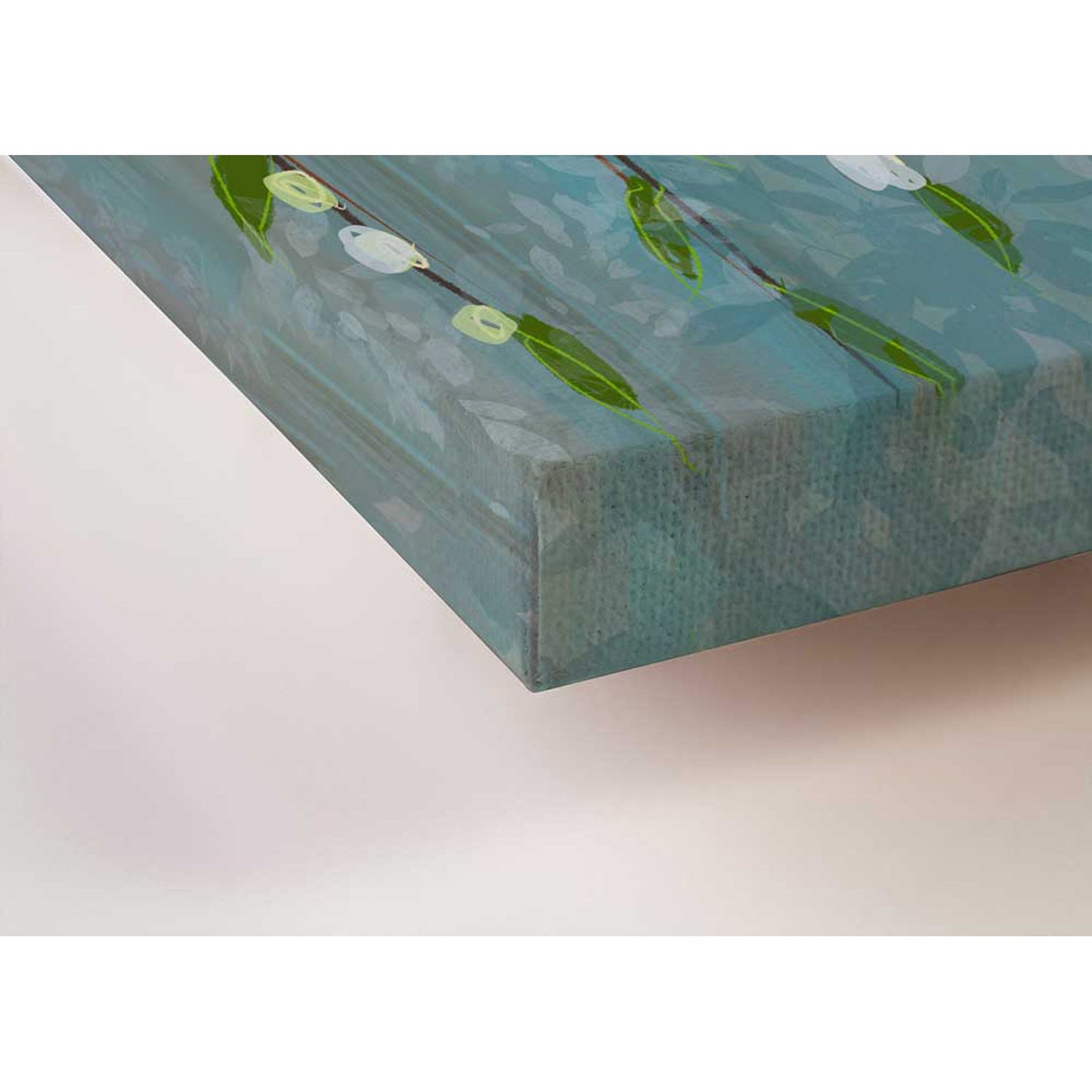 Vintage Vases Canvas Wall Art