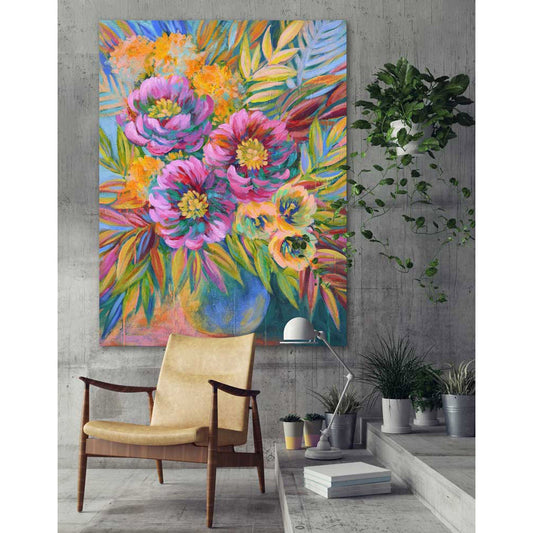 Deeply Rooted - Chase That Feeling Canvas Wall Art