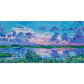 St. Augustine Sunset Canvas Wall Art