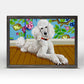 Dog Tales - Wanda Mini Framed Canvas