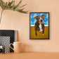 Dog Tales - Roxy Mini Framed Canvas