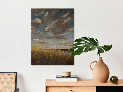 Sandy Dunes Canvas Wall Art - GreenBox Art