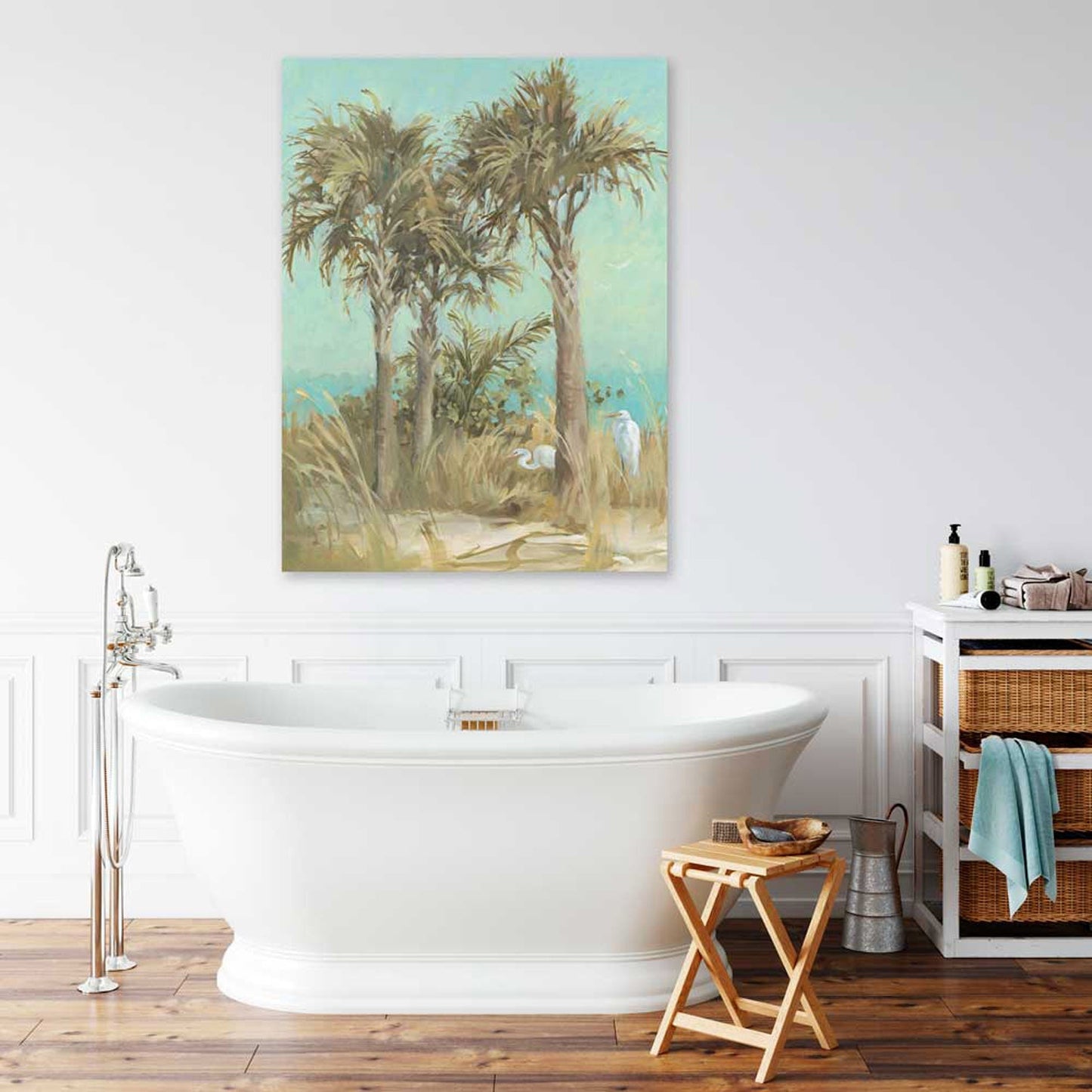 Captiva Canvas Wall Art