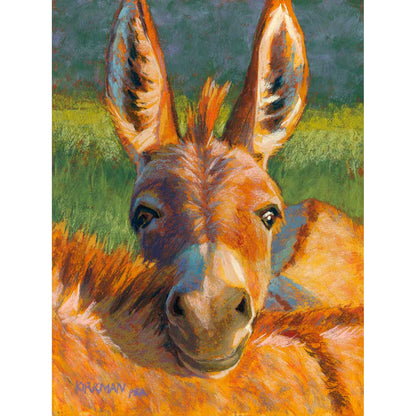 Pastoral Portraits - Hello Canvas Wall Art - GreenBox Art