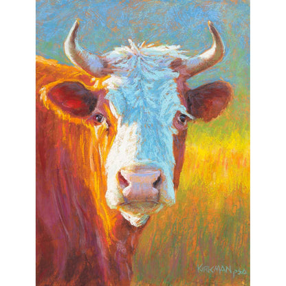 Pastoral Portraits - Rural Reverie Canvas Wall Art - GreenBox Art