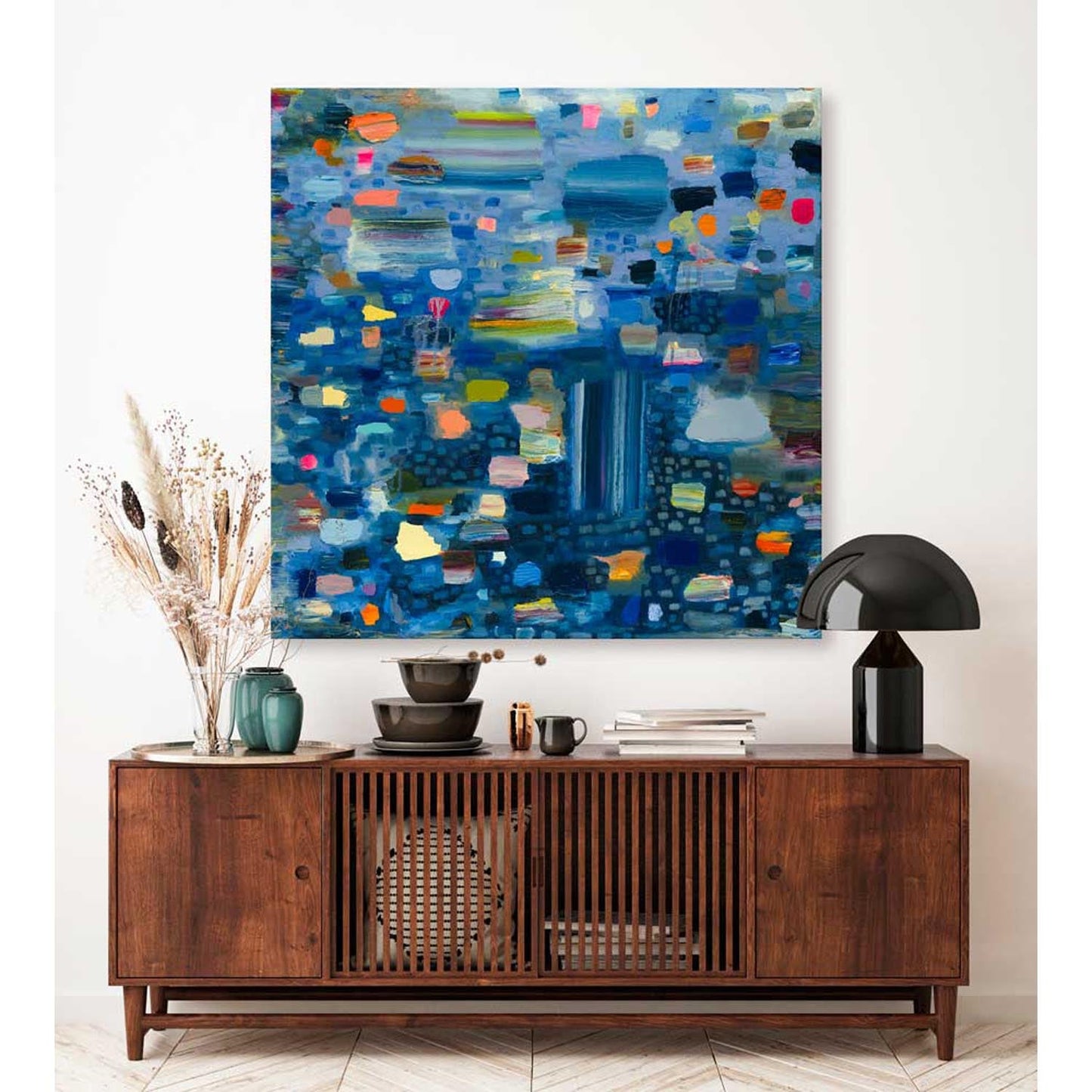 Special Abstract Canvas Wall Art