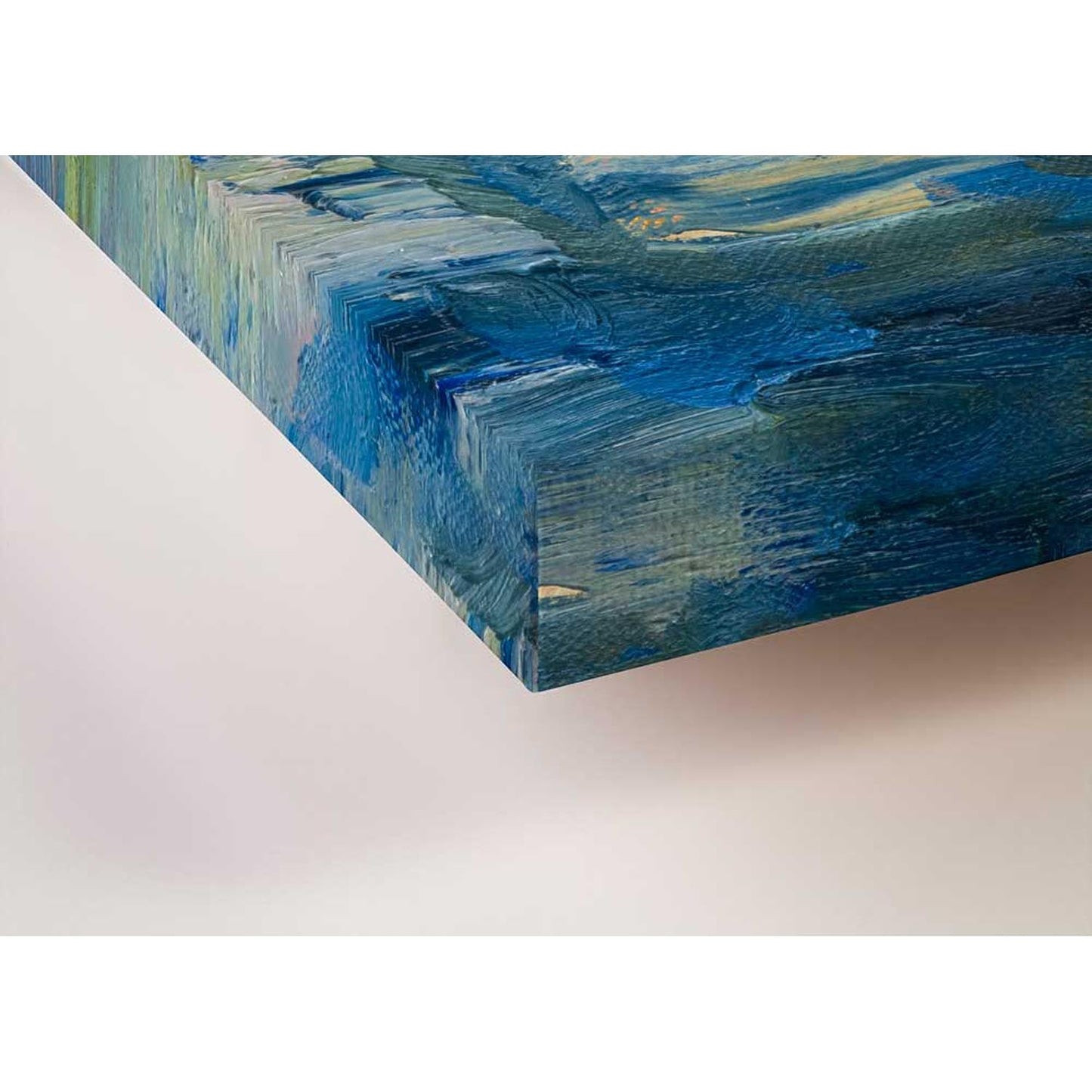 Special Abstract Canvas Wall Art - GreenBox Art