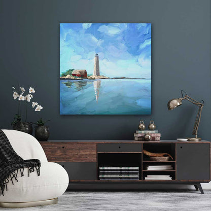 New Haven Canvas Wall Art - GreenBox Art