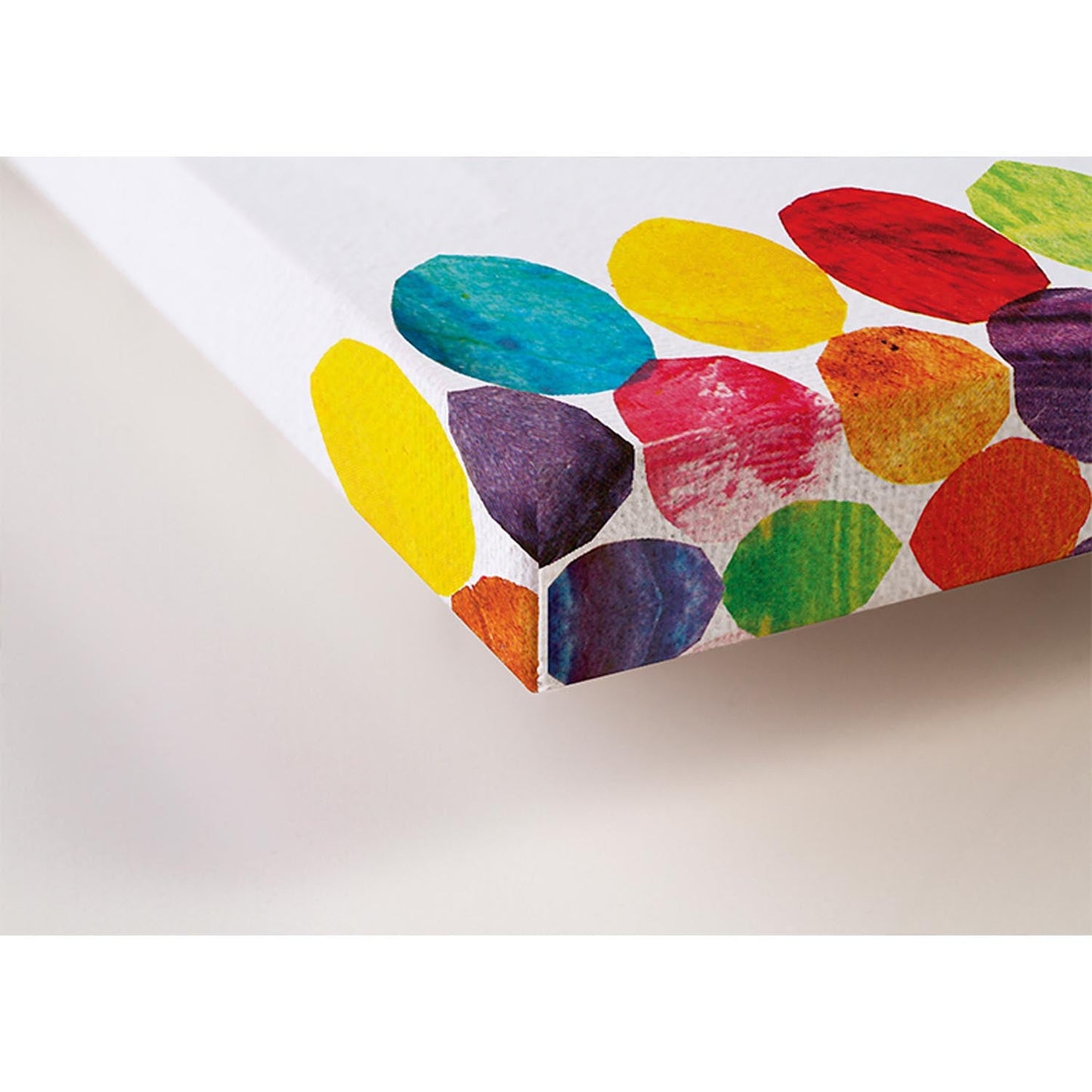 Eric Carle's Fluttering Butterfly Canvas Wall Art