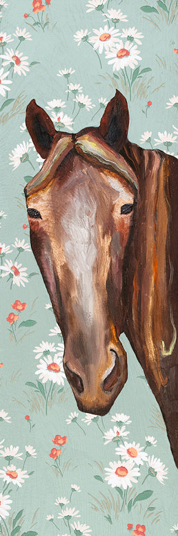 Horse Canvas Wall Art