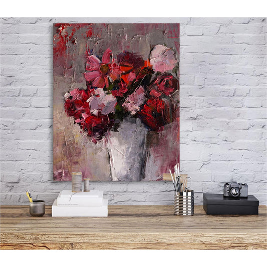 Bountiful Canvas Wall Art - GreenBox Art