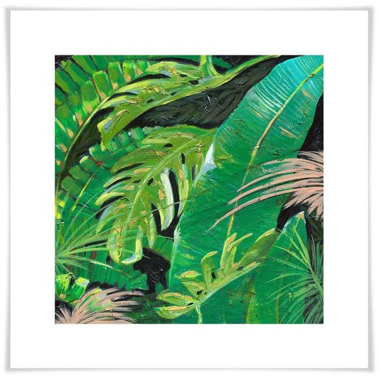 Jungle Out There Art Prints