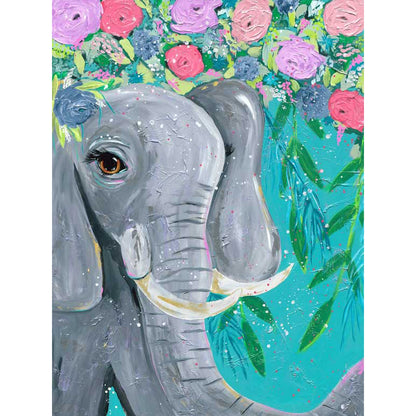 Madelyn Canvas Wall Art - GreenBox Art