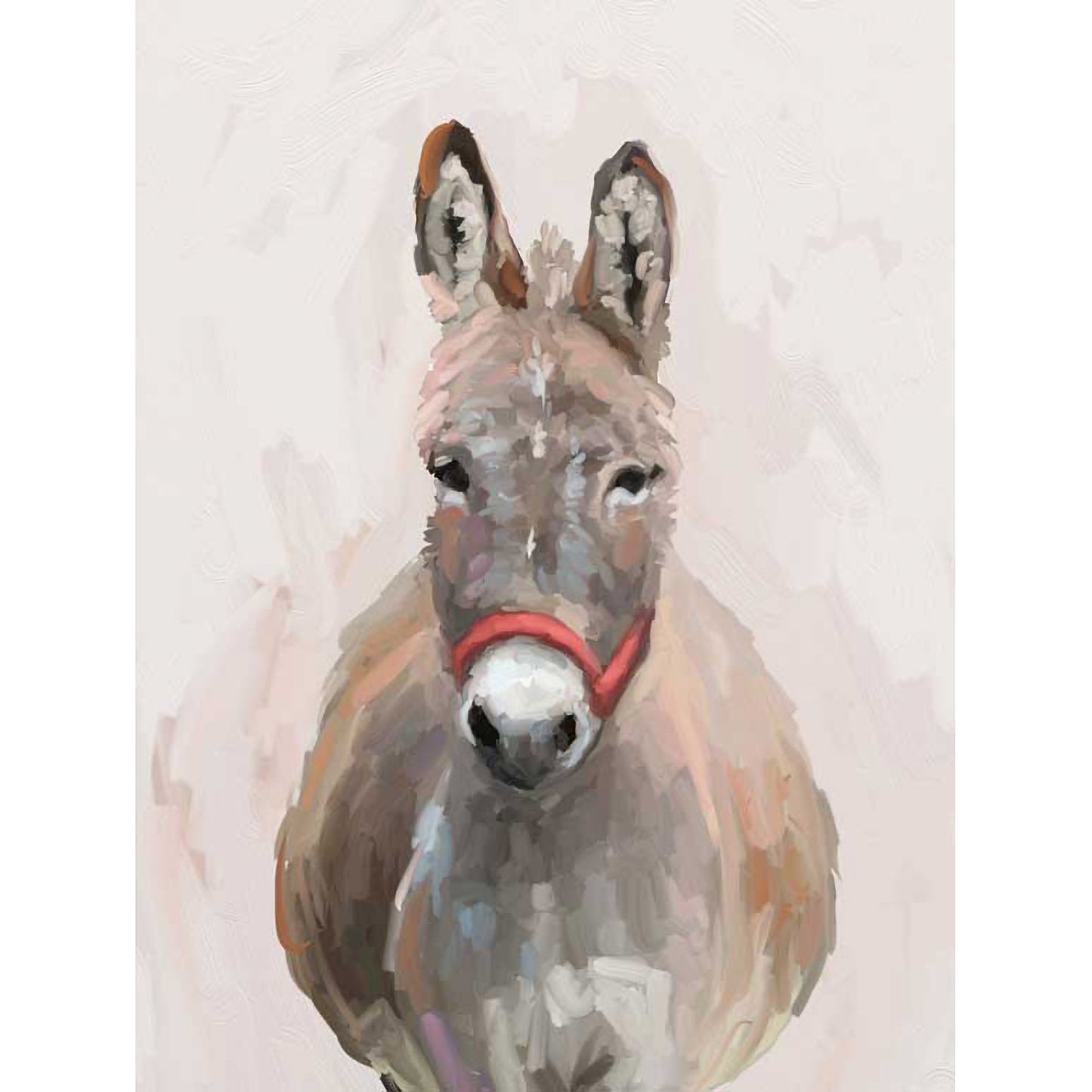 Donkey Daze Canvas Wall Art - GreenBox Art