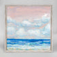 Candy Skies Mini Framed Canvas